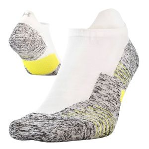 Under Armour Run Cushion No Show Tab Socks